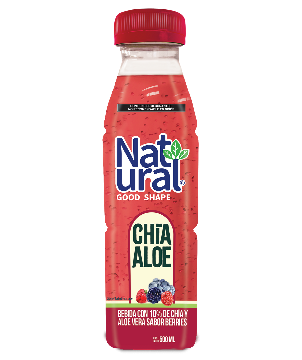 Chía Aloe, Berries
