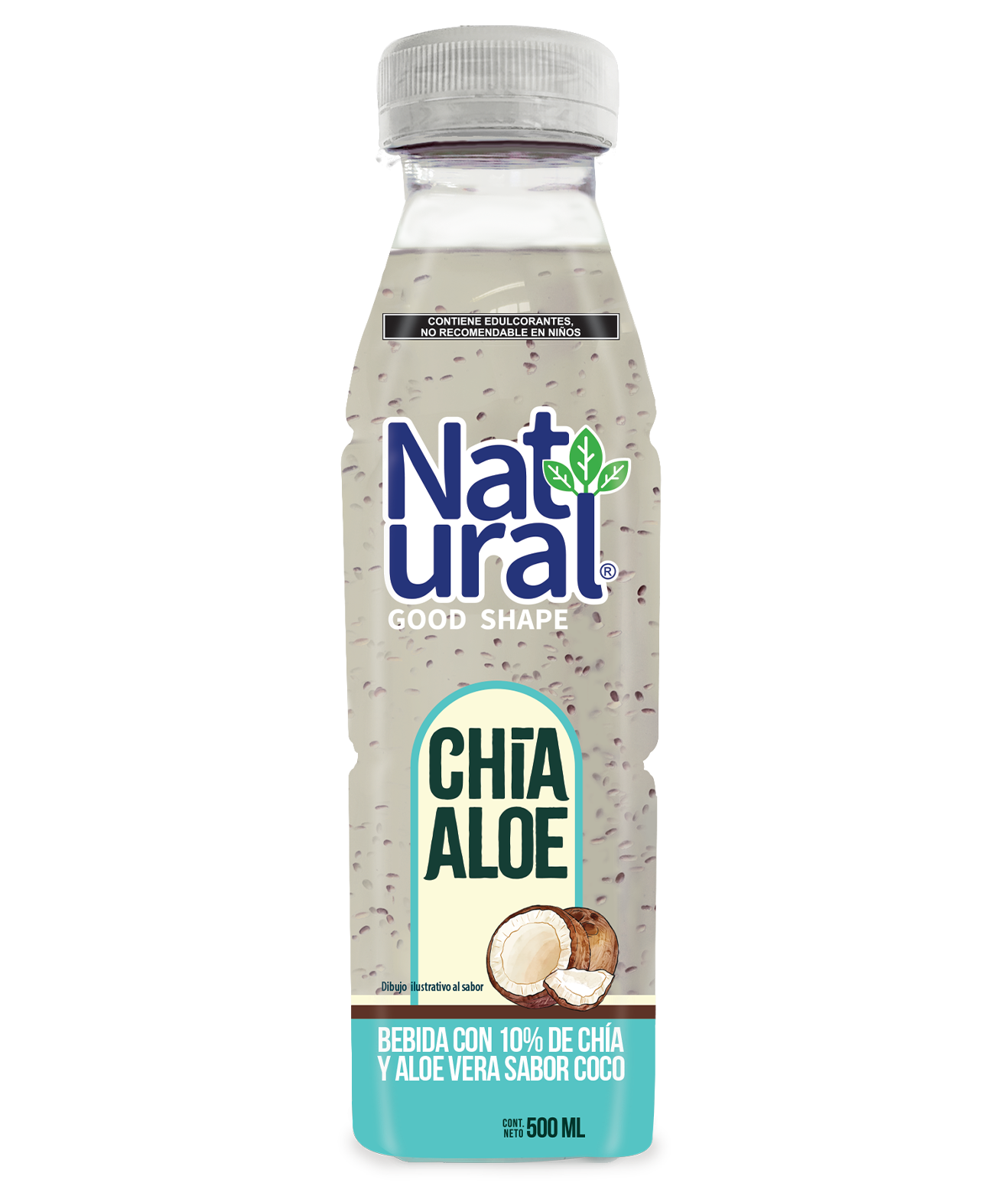 Chía Aloe Coco