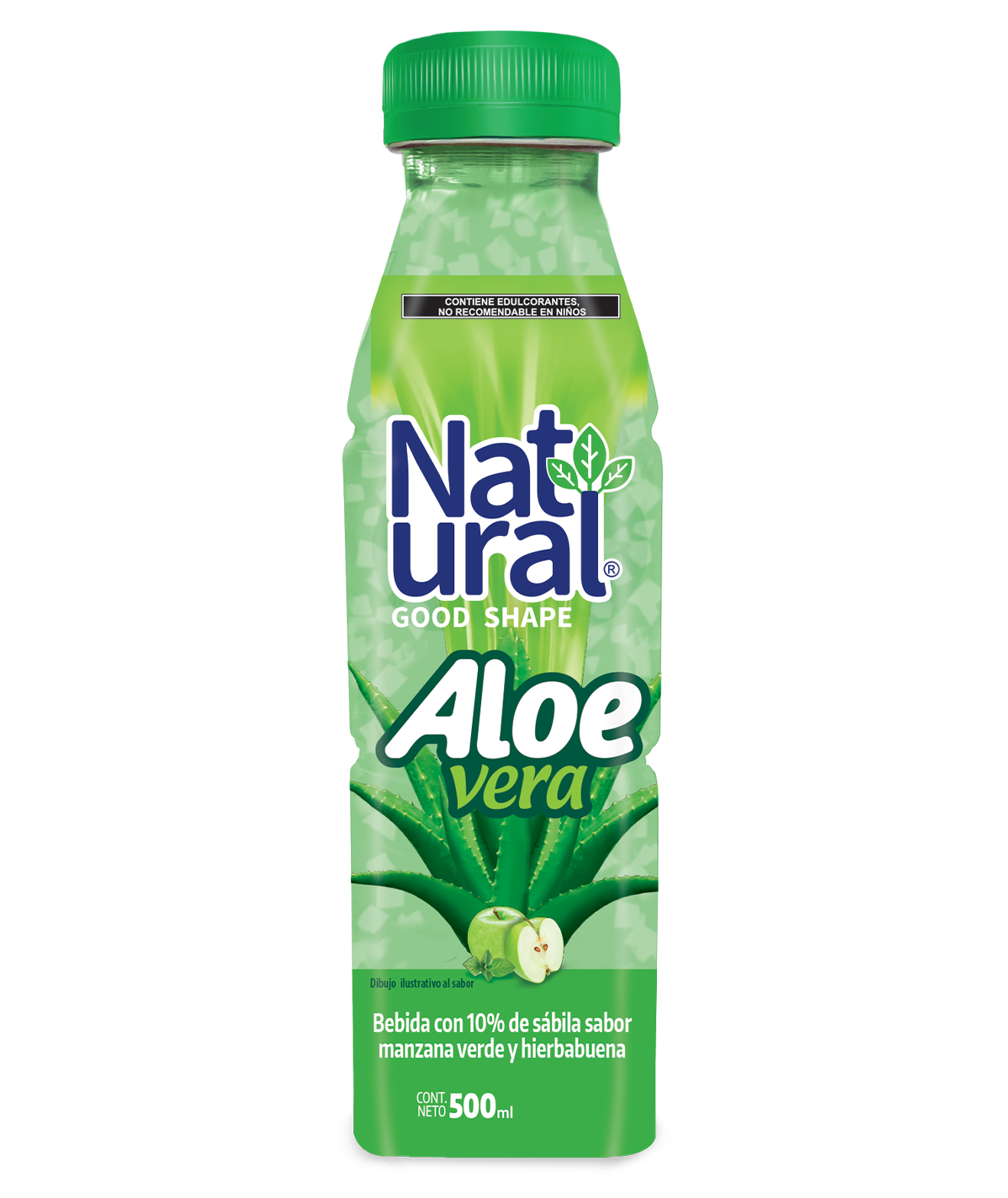Aloe Manzana