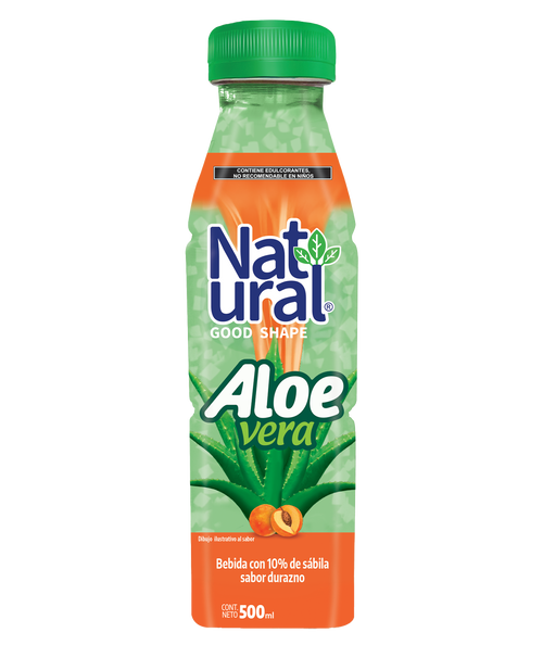 Aloe Mora – Natural Good Shape